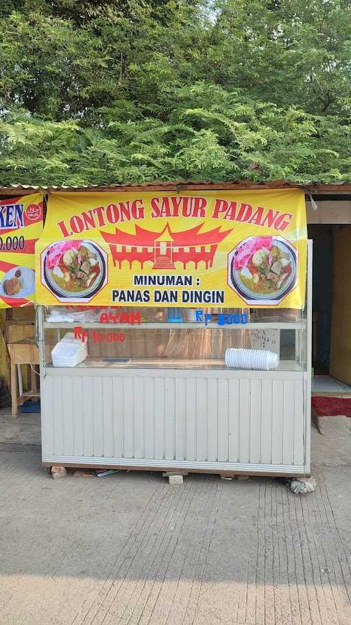 Lontong Sayur Padang & Nasi Kebuli 3