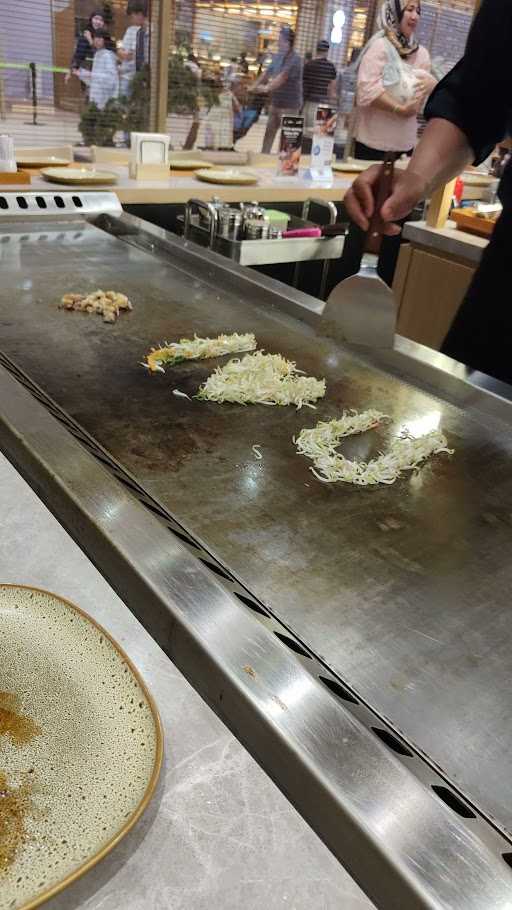 Maison Tatsuya Teppanyaki Aeon Mall Deltamas 8