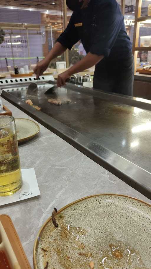 Maison Tatsuya Teppanyaki Aeon Mall Deltamas 7