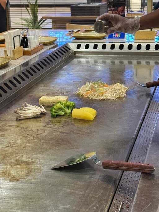 Maison Tatsuya Teppanyaki Aeon Mall Deltamas 6