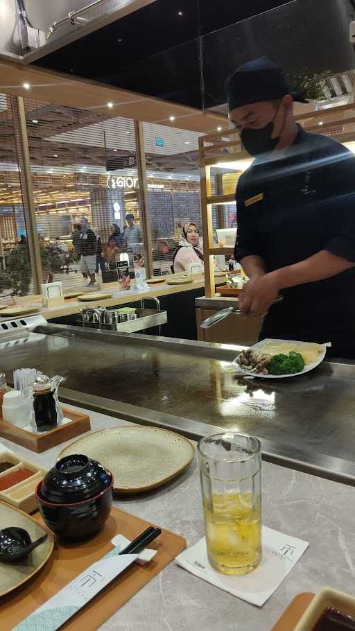 Maison Tatsuya Teppanyaki Aeon Mall Deltamas 2