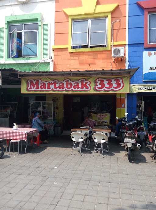 Martabak Bandung 333 1