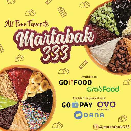 Martabak Bandung 333 10