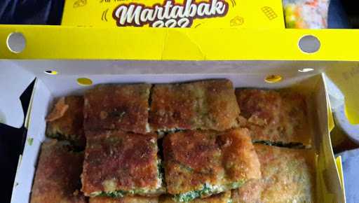 Martabak Bandung 333 3