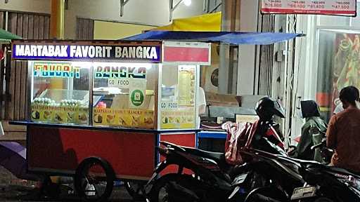 Martabak Favorit Bangka 4