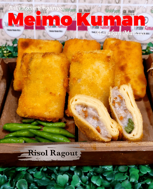 Meimo Kuman Masakan Manado Halal 2