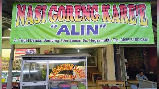 Nasi Goreng Karee Alin 4