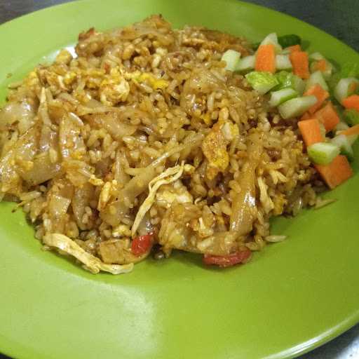 Nasi Goreng Karee Alin 1