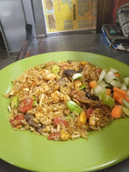 Nasi Goreng Karee Alin 5