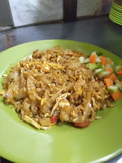 Nasi Goreng Karee Alin 6