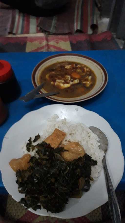 Nasi Gudeg Krecek,Sambel Tumpang 1