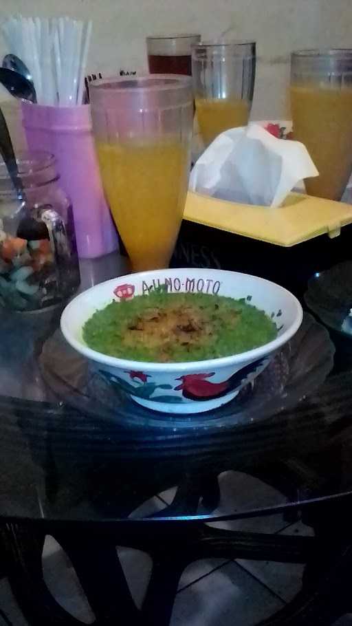 Nasi Jamblang Yu Anah 8