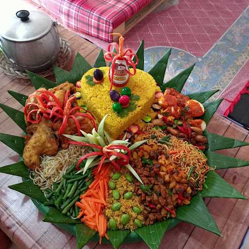 Nasi Liwet Lavanda 1