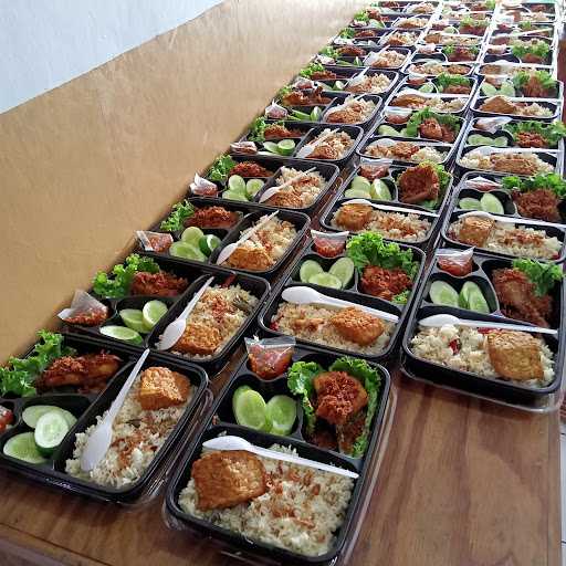 Nasi Liwet Lavanda 4