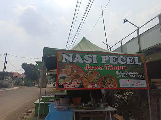 Nasi Pecel Jawa Timur 4