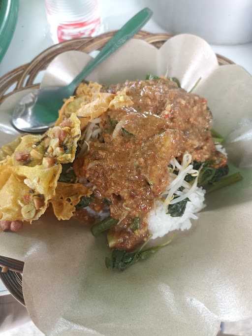 Nasi Pecel Jawa Timur 3