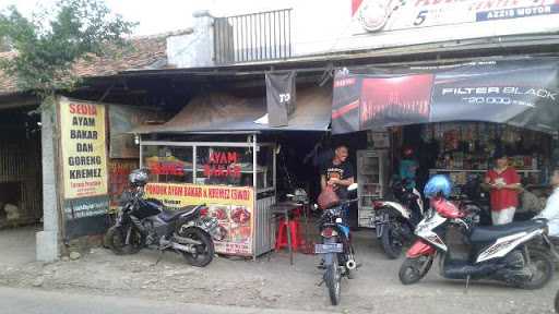 Pondok Ayam Bakar & Kremez S.W.D 5