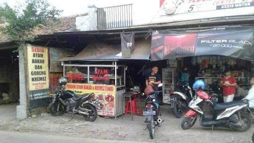 Pondok Ayam Bakar & Kremez S.W.D 4