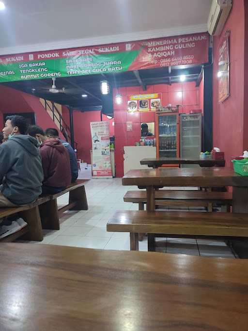 Pondok Sate Tegal Sukadi, Deltamas 9