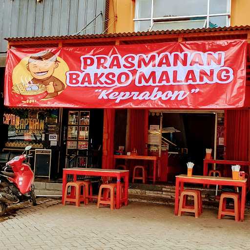 Prasmanan Bakso Malang Keprabon 1