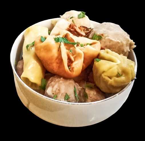 Prasmanan Bakso Malang Keprabon 8