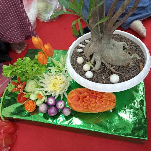 Restoran Terdekat Nasi Liwet Lavanda - Sukamahi 5