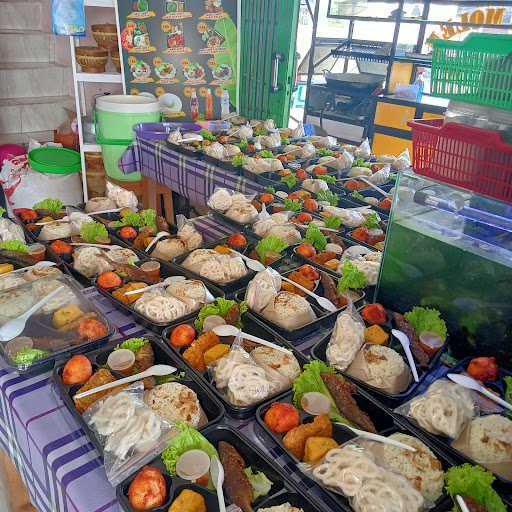 Restoran Terdekat Nasi Liwet Lavanda - Sukamahi 3