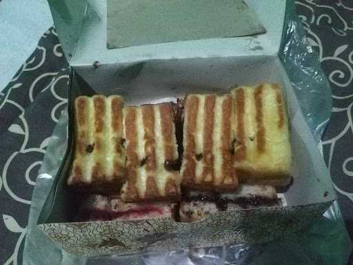 Roti Bakar 2L 2