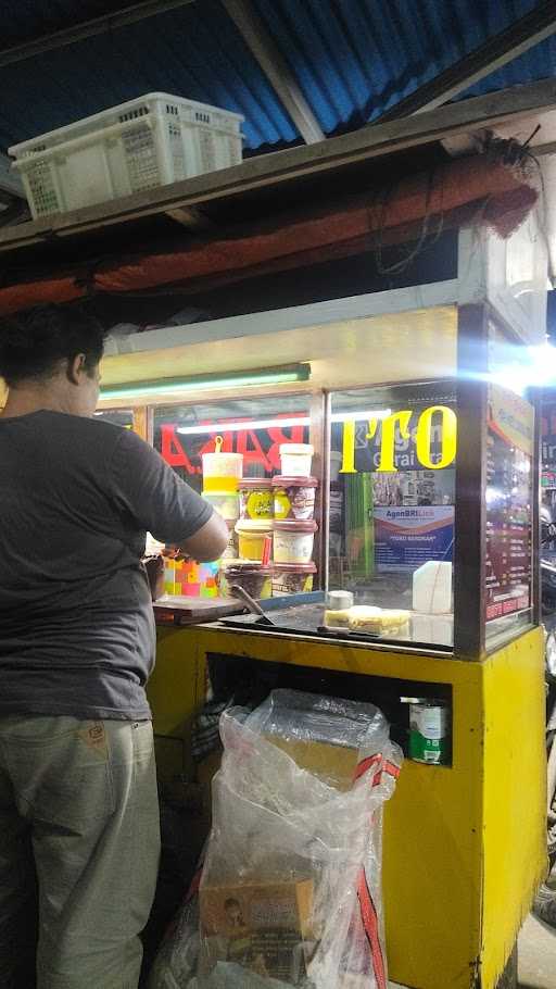 Roti Bakar Mbah Marto 1