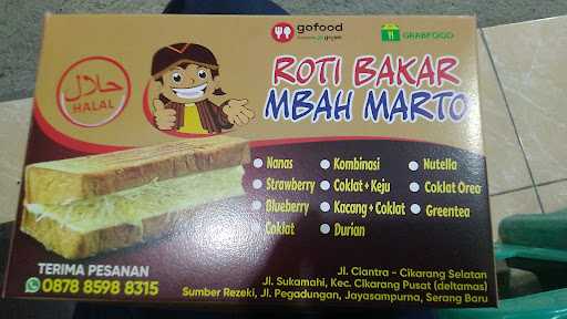 Roti Bakar Mbah Marto 3