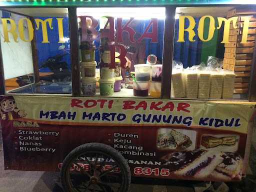 Roti Bakar Mbah Marto 2