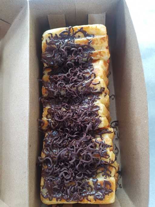 Roti Bakar Nazlaa 88 7