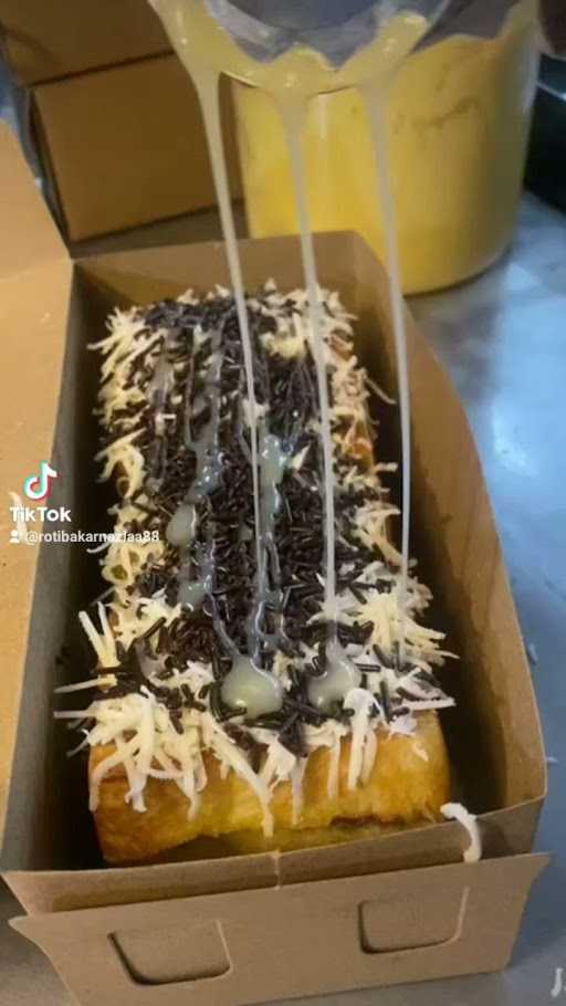 Roti Bakar Nazlaa 88 6