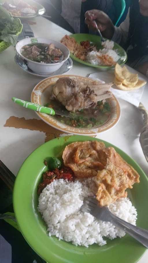 Rumah Makan Bu Rt 3