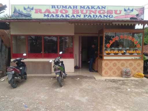 Rumah Makan Padang Rajo Bungsu 2