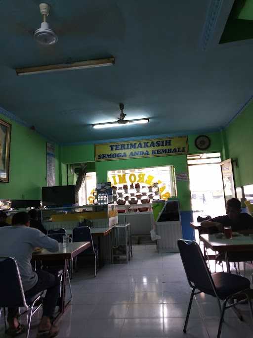 Rumah Makan Salero Minang 7