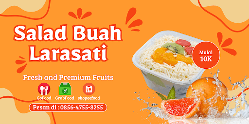 Salad Buah Larasati Cikarang 9