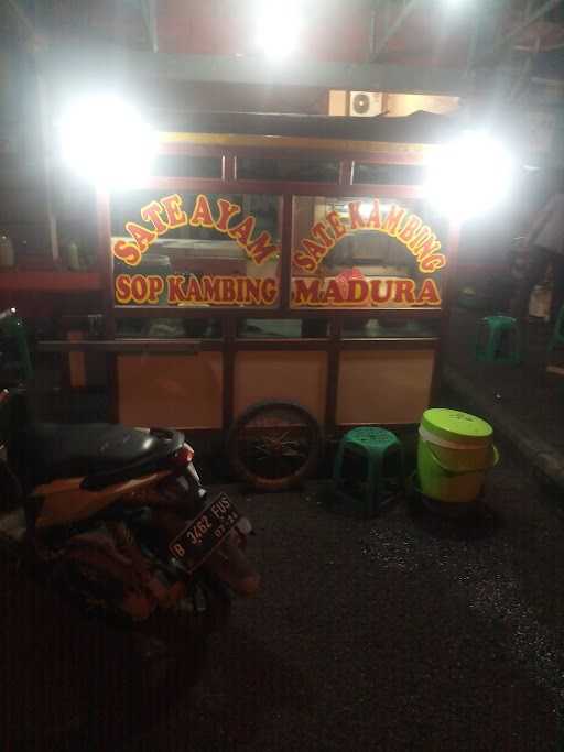 Sate Ayam Kambing Madura 10