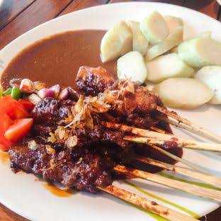 Sate Ayam Kambing Madura 6