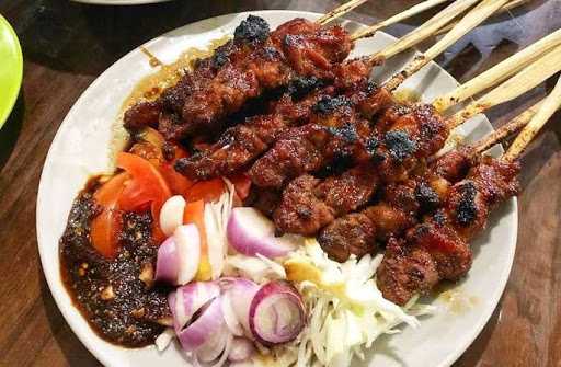 Sate Ayam Kambing Madura 8