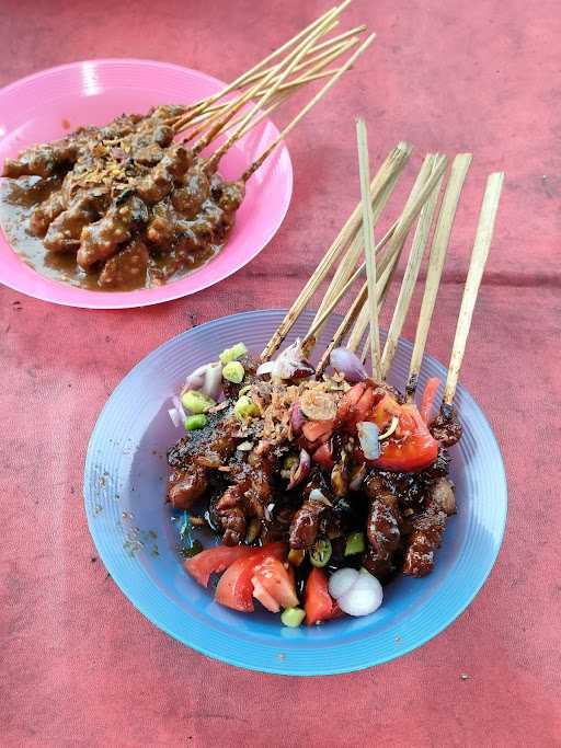 Sate Ayam Kambing Madura 1