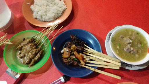 Sate Ayam Kambing Madura 3