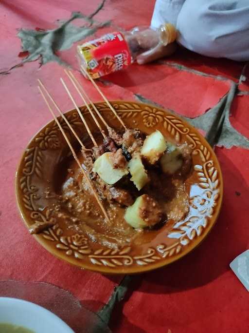 Sate Ayam Kambing Madura 2