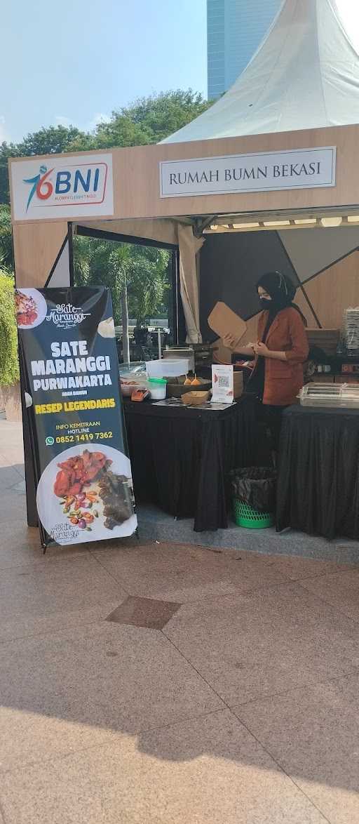 Sate Maranggi Purwakarta Abah Danish Cikarang Baru 10