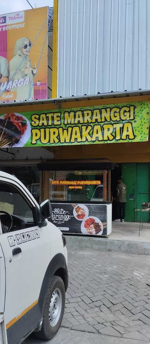 Sate Maranggi Purwakarta Abah Danish Cikarang Baru 1