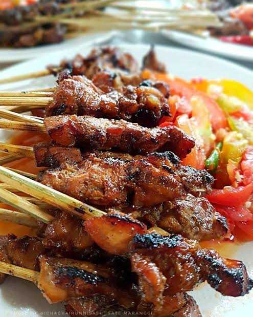 Sate Maranggi Purwakarta Abah Danish Cikarang Baru 4