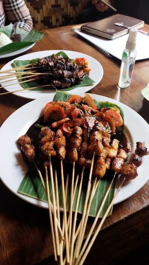 Sate Maranggi Purwakarta Abah Danish Cikarang Baru 8