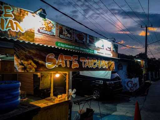 Sate Taichan Ucit 7