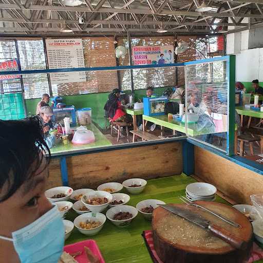 Sop Ayam Pak Mim Klaten 10