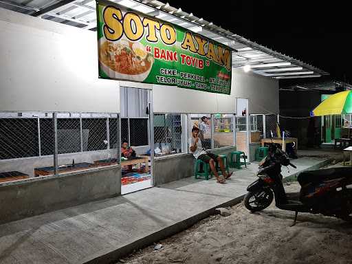 Soto Ayam Bang Toyib 2